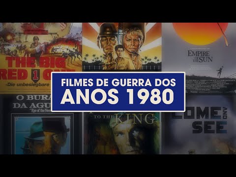 ANOS 80 E SEGUNDA GUERRA MUNDIAL: OS FILMES QUE VOCÊ PRECISA VER - Viagem na História
