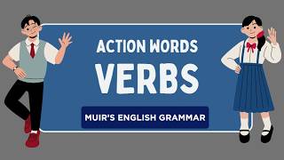Unit 3, Lesson 1: Verbs