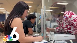 Woman affected by driver's exam changes receives license