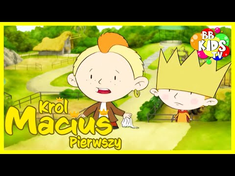 Król Maciuś Pierwszy - Odcinek 24: Żegnaj, Klu-Klu