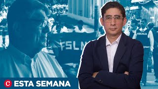 Esperanza de justicia para Samcam, rechazo a la bandera del FSLN y la historia de Sergio Ramírez