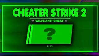 Cheater Strike 2: The Last Rank