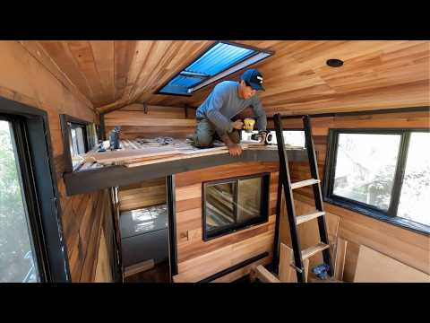 Man Turns Old Pickup Truck into STUNNING DIY CAMPER | Start to Finish by @yudaikawase