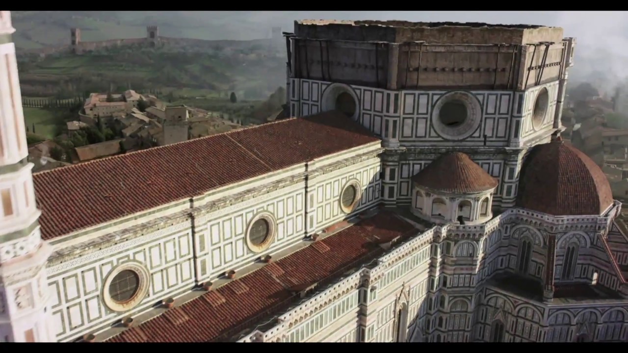 Medici: Masters of Florence trailer thumbnail