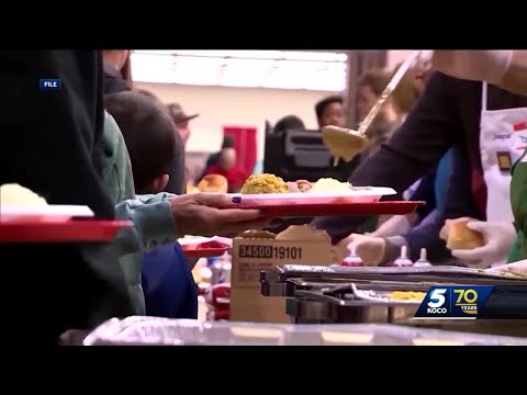 Record numbers expected at largest Christmas charity event in Oklahoma City