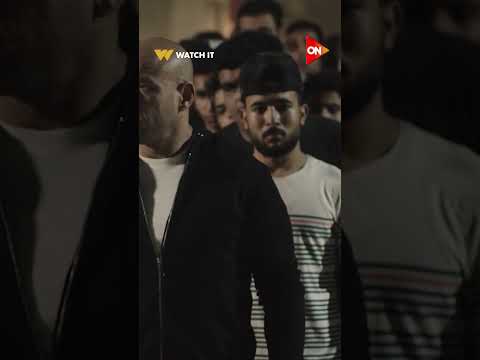 شوف يوسف إزاي دخل رابعة #الاختيار2 ##shorts