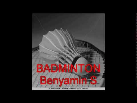 BENYAMIN S - Badminton