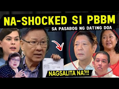 JUST IN! Hala! NagkaguL0 sa Palasy0? Dept. of Agriculture Tumstig0 na? PBBM Nabulaga sa Pasabog