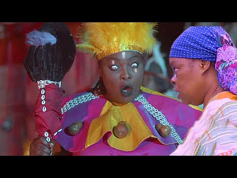IJA IYAWO ALAGBARA  ATI IYA OKO - A Nigerian Yoruba Movie Starring Peju Ogunmola | Ronke Odusanya