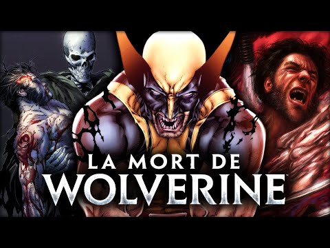 L'HISTOIRE de la M*RT de WOLVERINE ! (-16)