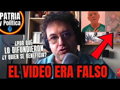 💥¡BULO MASIVO! EL VÍDEO DE TORREPACHECO FUE GRABADO EN ALMERÍA...HACE MESES