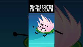 Fighting Contest (FINALE): #BFDI MINI REDUX 13