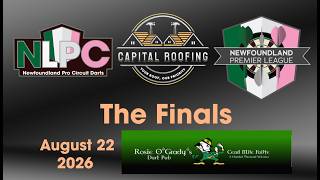 Finals Day - 2026 Capital Roof Newfoundland Premier League