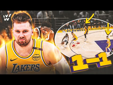 TINDI ng Diskarte ng Lakers sa Game 2 kontra Wolves