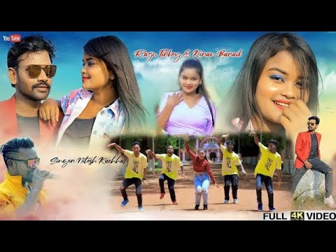 Babu Sona // Singer Nitesh Kachhap // Superhit Nagpuri Dance Video // बाबू सोना  // Kiran Baraik