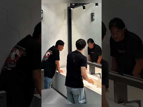 Mirror pranks #pranks #funny #fyp #usa