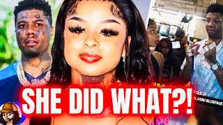 Chrisean Makes BIZARRE Confession About Her Son & Blueface