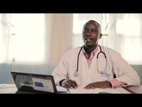 La digitalisation du système de santé au Burundi - Vidéo