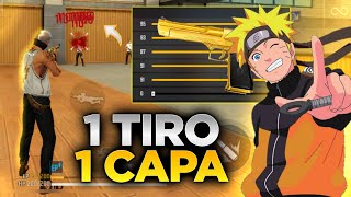 SEM DPI! MELHOR SENSIBILIDADE PARA ÁGUIA DO DESERTO FREE FIRE ATUALIZADO MELHOR SENSI DA DESERT 2025