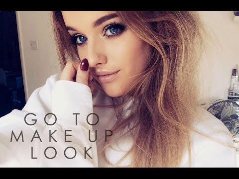 Go to Make Up Look! | Rachel Leary