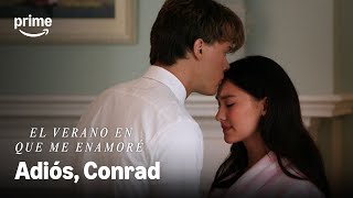 Adiós, Conrad | El verano en que me enamoré