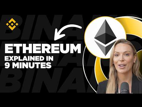 What is Ethereum? Explained in Under 9 Minutes 9 Seconds
