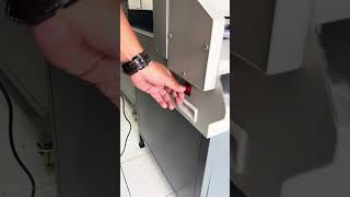 -Guillotina Eléctrica 45 de luz a 110v