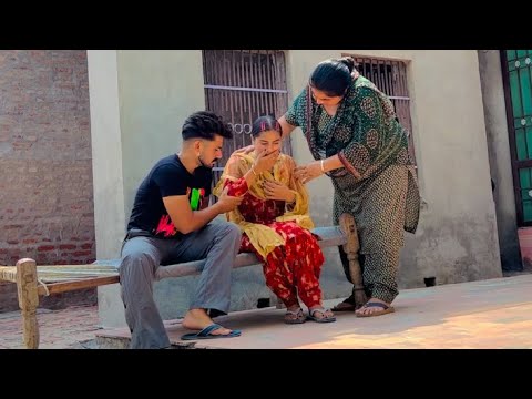 ਪਹਿਰੇਦਾਰ ਭਾਗ 12 l Pehredaar 12  l PUNJABI SERIES l NEW PUNJABI BEST SHORT MOVIES 2023 l GANDHUAN GTV