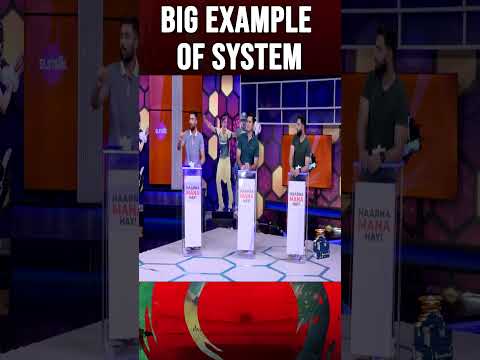 BIG Example of System#abdulrazzaq #mohammadamir #imadwasim #worldcup2023 #shorts