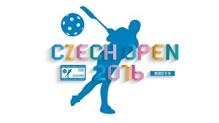 Czech Open 2016 hala Jedenáctka VS –