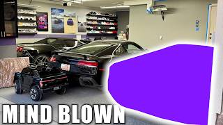 This Mustang could be yours