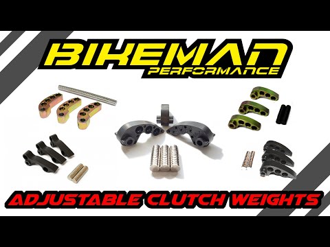 S1E1 BMP Tech Tuesday - Goldstar Magnetic Adjustable Clutch Weights