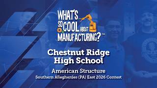 Southern Alleghenies (PA) 2026: Chestnut Ridge