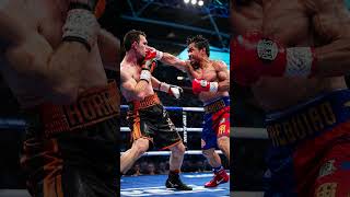 Manny Pacquiao Hatton Brutal 2 Round KO