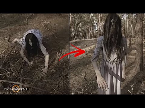 5 Videos de TERROR EXTREMO y Paranormal Captados en Cámara / Parte 10 / Fantasmas y Criaturas 2024