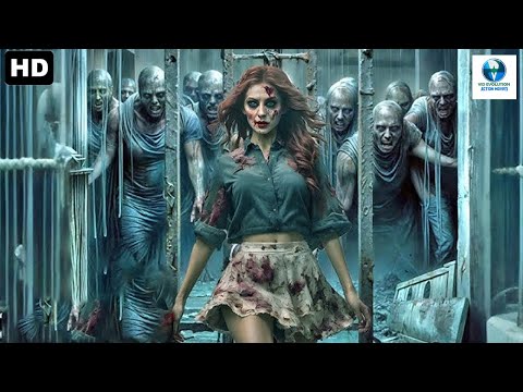 Zombified Horizons | Zombie Action Movie in English | Hollywood Movie in HD with Eng Sub