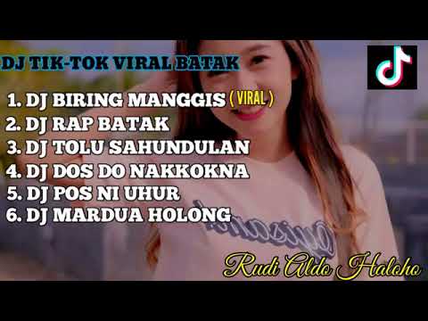 DJ TIK TOK TERBARU 2020 - DJ BATAK REMIX VIRAL TIK TOK 2020 BY KEVIN STUDIO
