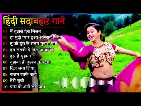 Hindi Gana🌹Sadabahar Song 💖हिंदी गाने 💔Purane Gane Mp3 💕Filmi Gaane अल्का याग्निक कुमार सानू गीत