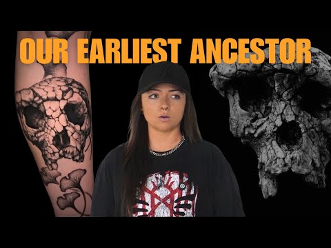 EXTINKED: Sahelanthropus tchadensis | Ep. 4 | Lindsay Nikole
