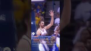 Draymond is so kind 🥹 #nba #basketball #fypシ #draymond #kindness #edit #funny #fight #nba #warriors