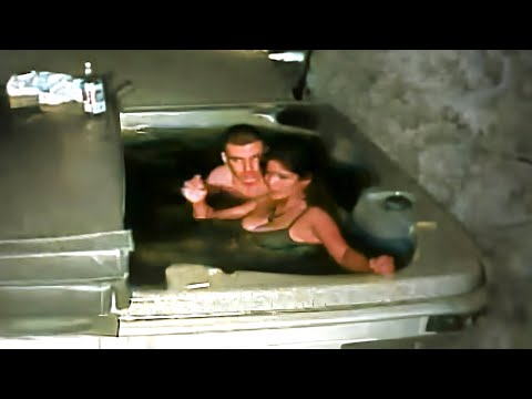 Weirdest Things Caught On Security Cameras