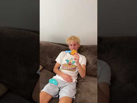 We Tried Anti-Spice Chocolate and THIS Happened! 🥵 - #shorts