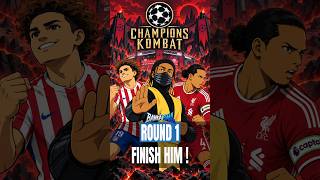 ⚔️ **CHAMPIONS’ KOMBAT — ROUND 1**