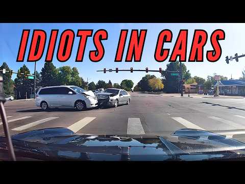 Idiots In Cars 276