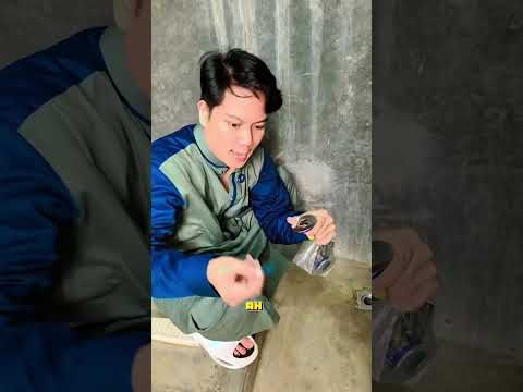 Kamar Mandinya Bolong