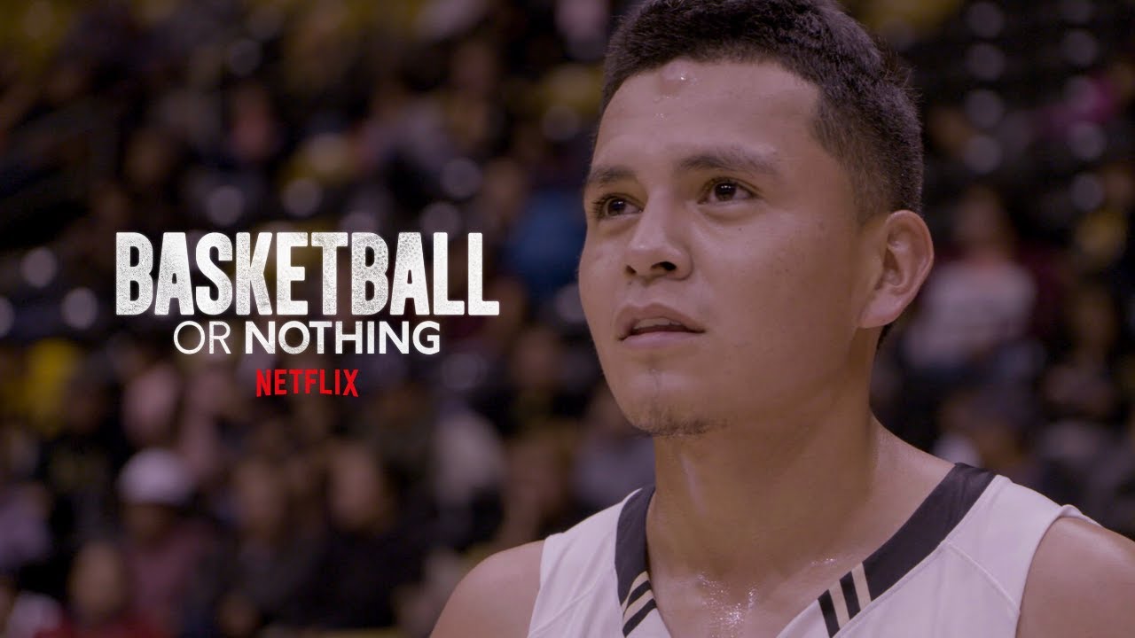 Basketball or Nothing Trailerin pikkukuva