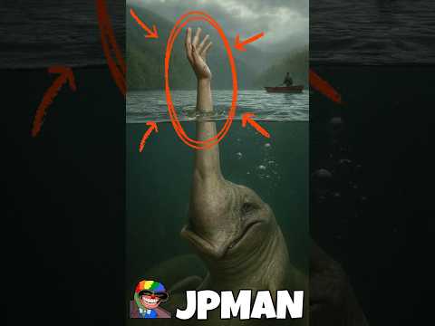 Quái Vật Bàn Tay Người #jpgirl #quaivat #jpmain