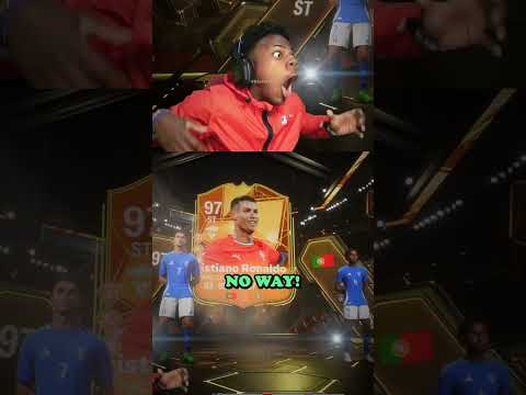 Speed Went Crazy After Jamal Sold His Ronaldo Card 😱