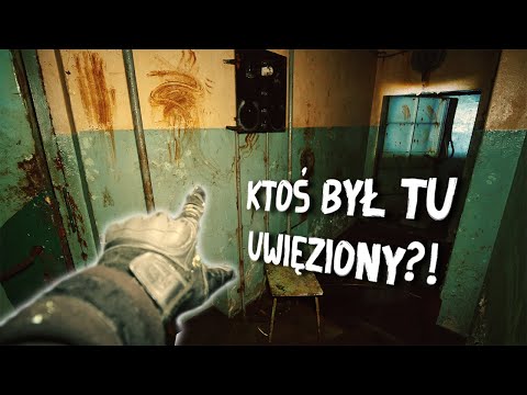 NIEPOKOJĄCE ZNALEZISKO W ZALANYM BUNKRZE?!