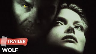 Wolf (1994) Trailer HD | Jack Nicholson | Michelle Pfeiffer
